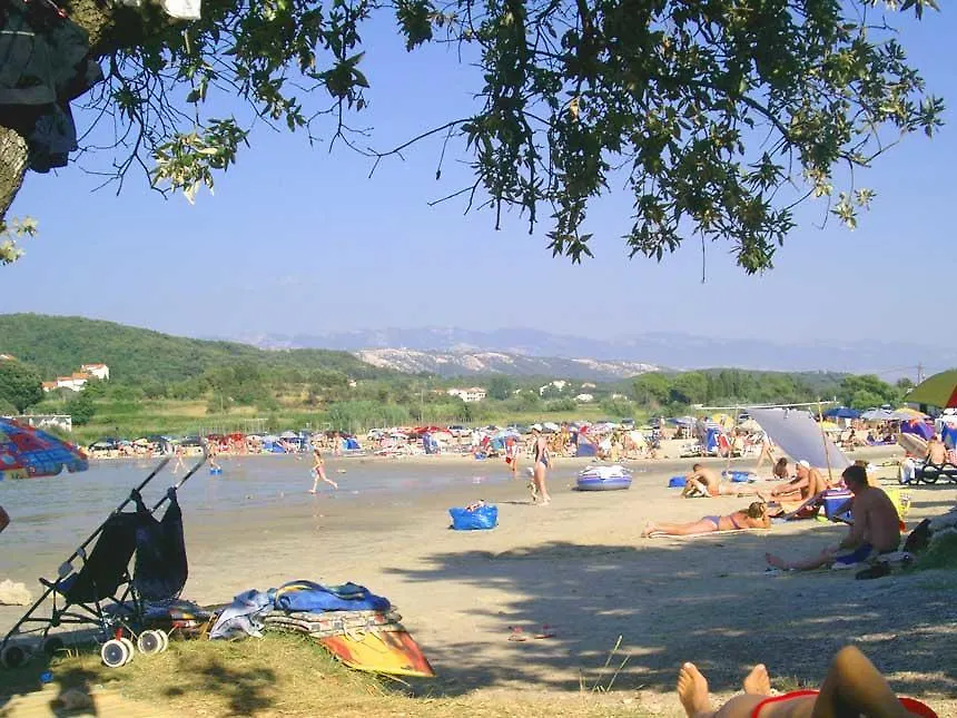 Apartment Stanka-Rab Kampor Croatia