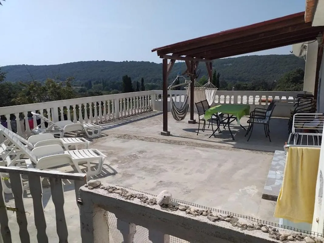Apartment Stanka-Rab Kampor 0*,